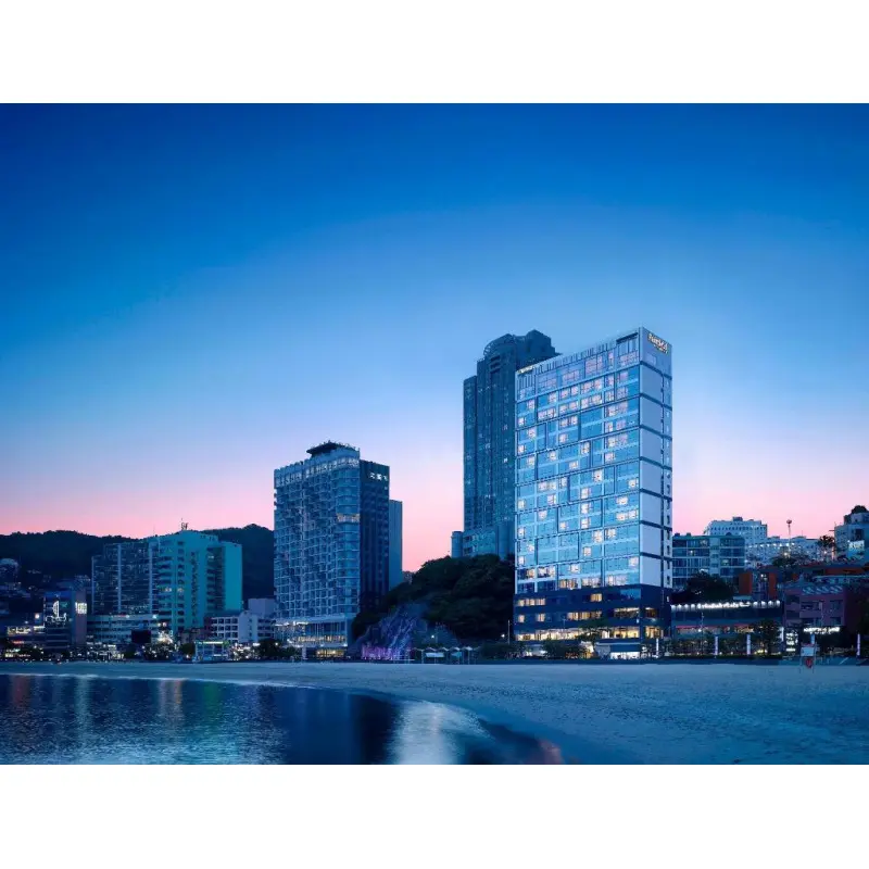| Busan | 페어필드 바이 메리어트 부산 송도 비치