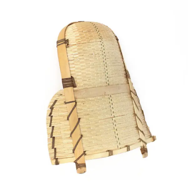 L 68x69cm 버들키 대형 l 주말농장 곡식 추수 추석 전통체험 한옥인테리어 공예품 오줌싸개 키질