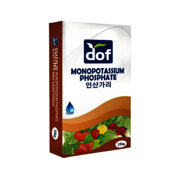 도프 제1인산가리 25kg 인산칼륨 수용성 양액비료 (쿠폰가 94,850원/무료)