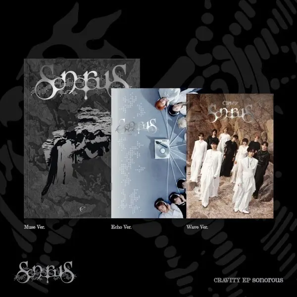 (VER SET) CRAVITY EP sonorous