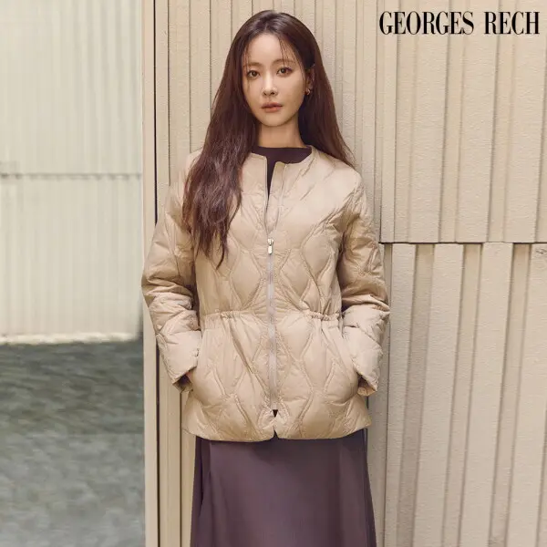 조르쥬 레쉬 26FW 경량 다운 자켓 -...