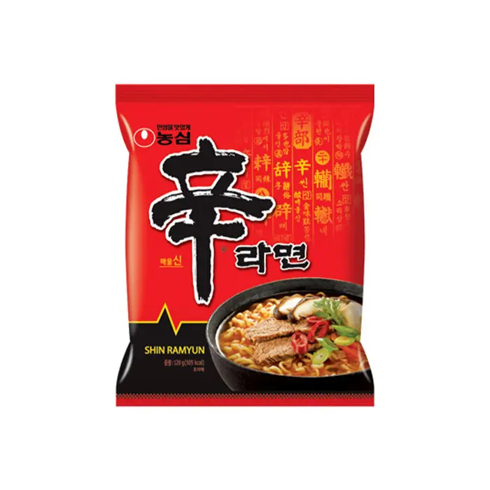 [토스] 신라면 20개 (14,454/무료)