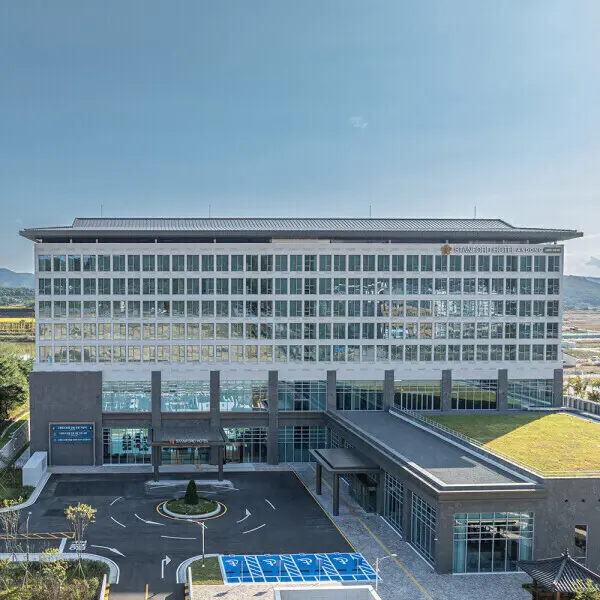 스탠포드안동 힐링/조식PKG