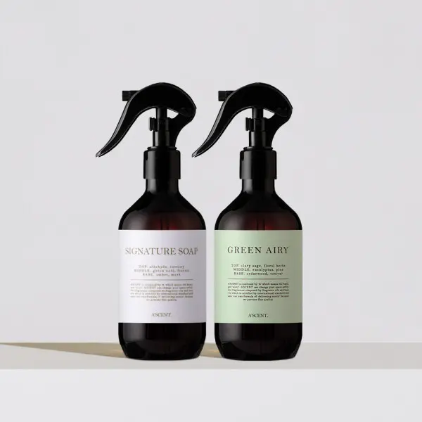 3X 네이처 드레스퍼퓸 섬유탈취제 멀티 룸스프레이 250ml 2개 세트