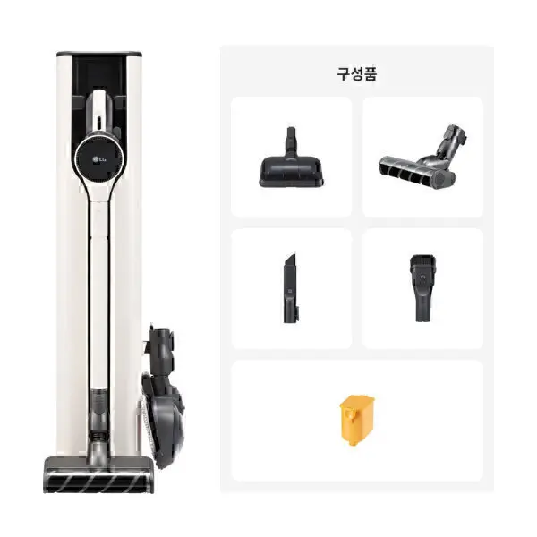 LG 코드제로 오브제컬렉션 A7 Core 무선청소기 A727WA