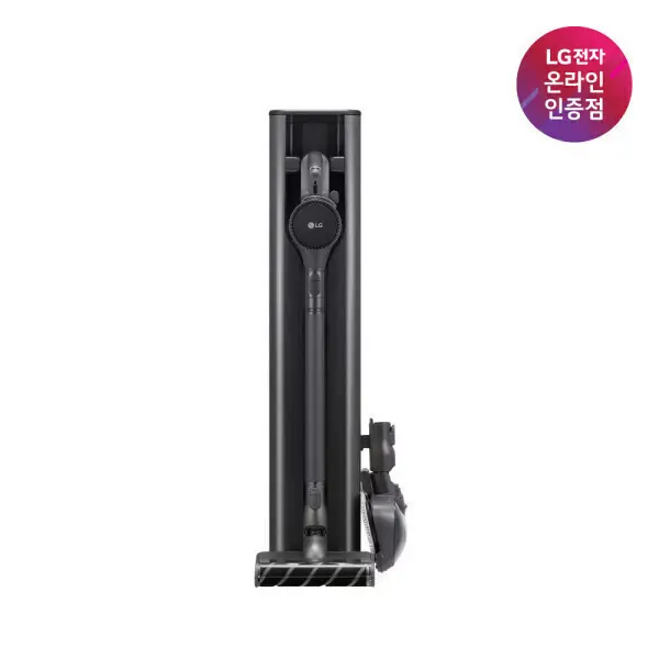 LG 코드제로 오브제컬렉션 A7 올인원타워 무선청소기 A727TA
