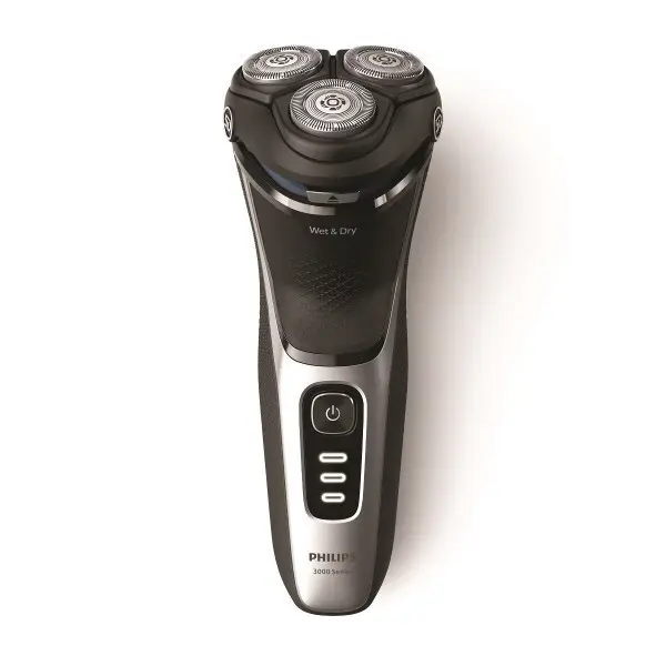 PHILIPS 필립스 S3000 시리즈 전기면도기 스페이스 그레이 S3241/12