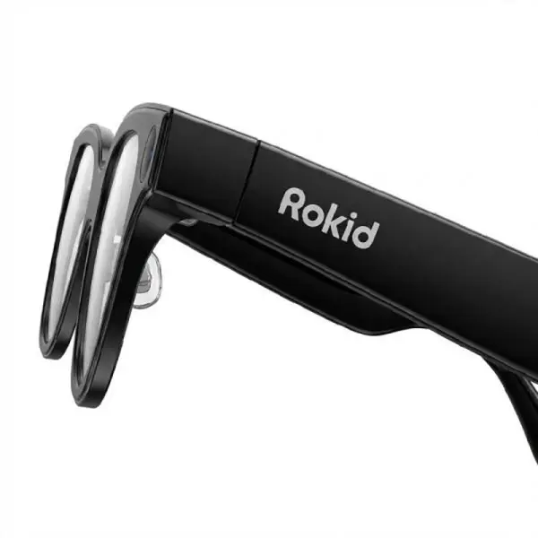 로키드 글래스 Rokid glasses 스마트 AI AR 글래스 카메라 실시간 번역 글로벌 버전/관부가세 포함
