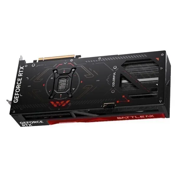 Colorful 지포스 RTX 5070 Ti BATTLE AX SFF D7 16GB 도우정보 포토리뷰 + 게임 증정