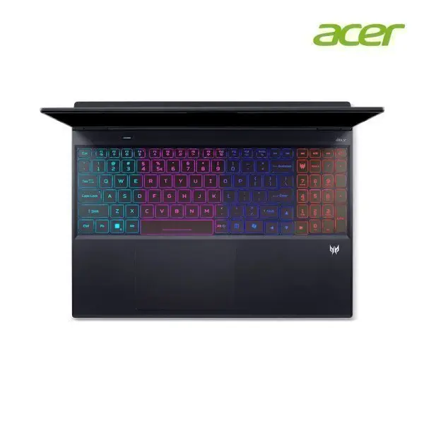에이서 프레데터 헬리오스 네오 16S 슬림 PHN16S-71-949J U9 275HX RTX5060 240Hz W11 게이밍노트북
