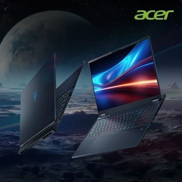에이서 프레데터 헬리오스 네오 16S 슬림 PHN16S-71-949J U9 275HX RTX5060 240Hz W11 게이밍노트북