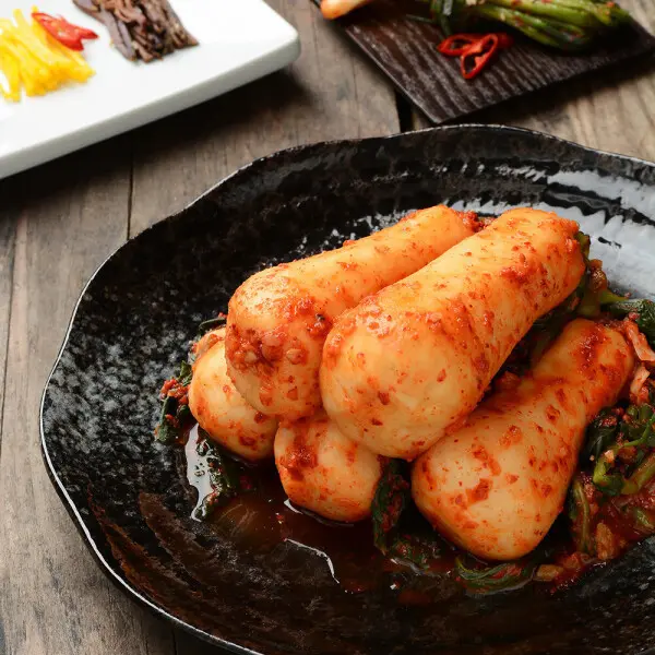 푸드플랜 국내산 100% 전라도 알타리 총각김치 무김치 당일생산 2kg 원산지:국산 (쿠폰가 16,060원/무료)
