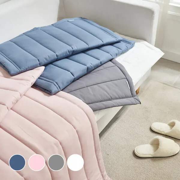 아망떼 뉴데이즈 먼지없는 무소음 소파패드 4color
