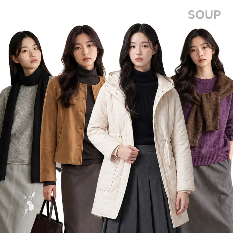(20+12%무배)최대32% 숲X비지트인뉴욕 FW베스트 특가 가디건/니트/아우터/원피스 외 최대할인~91%