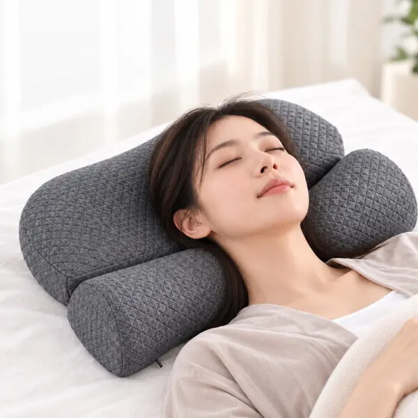원콜 오르셰C커브 2중지지 경추베개 1개...