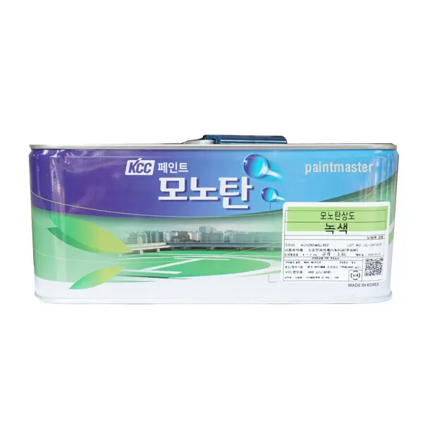 모노탄 상도1액형 3.6L 옥상방수 우레탄페인트
