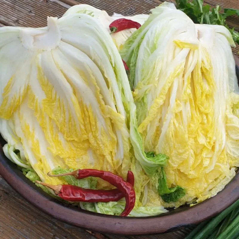 (신선집중) GAP획득 양가네 해남 절임배추 20kg
