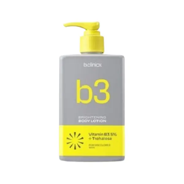 비클리닉스 나이아신아마이드5퍼센 브라이트닝 턴온 바디로션 300ml (쿠폰가 31,020원/무료)