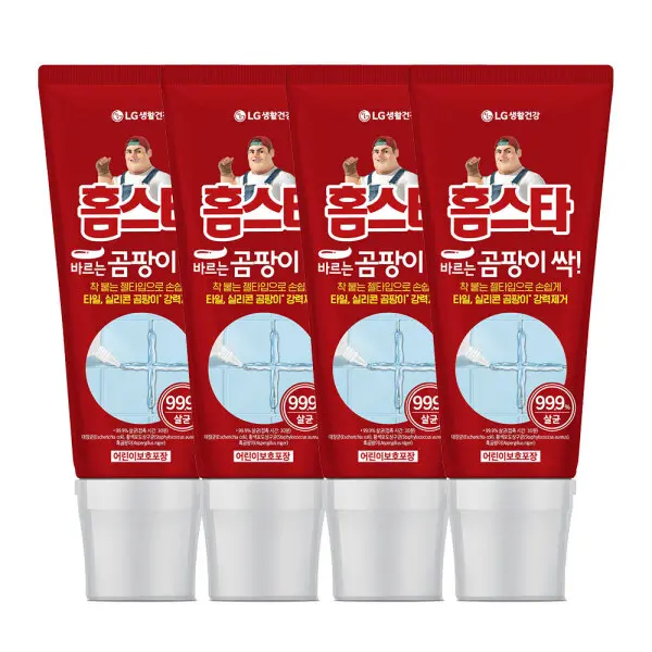 홈스타 바르는 곰팡이싹 120mlx4 -...