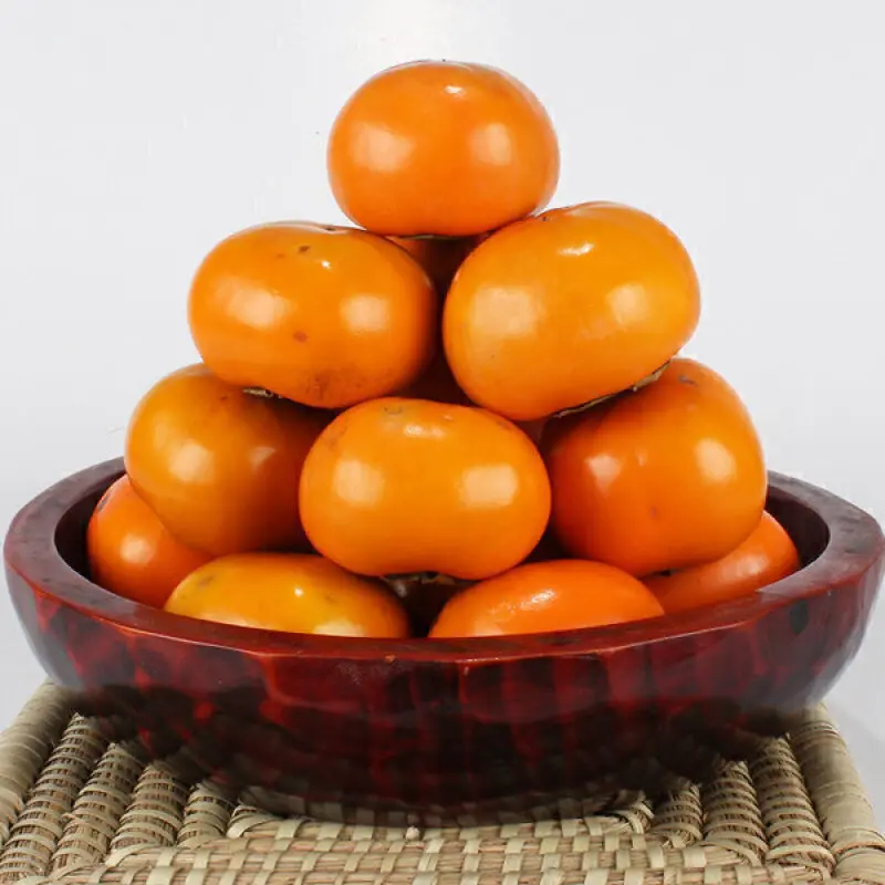 (신선집중) 달콤아삭 경남단감 실중량 5kg