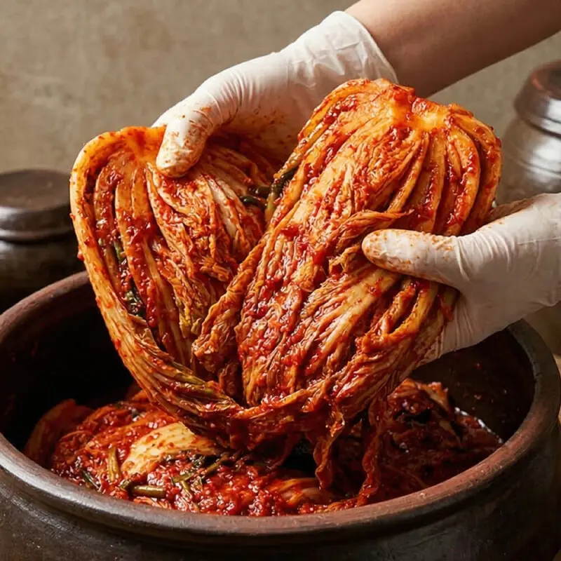(신선집중) 100% 국내산 재료 외할머니 손맛 전라도식 20년 장인김치 배추김치 프리미엄 10kg