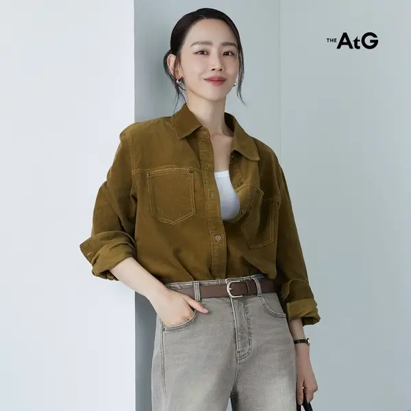 미리주문10 26FW 루즈핏 코듀로이 셔츠 2종 (쿠폰가 59,680원/무료)