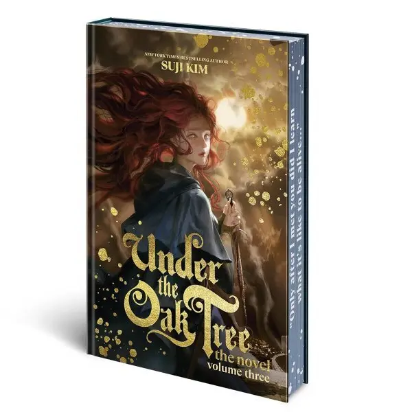 Under the Oak Tree: Volume 3 (the Novel) : 상수리나무 아래 영문판 소설