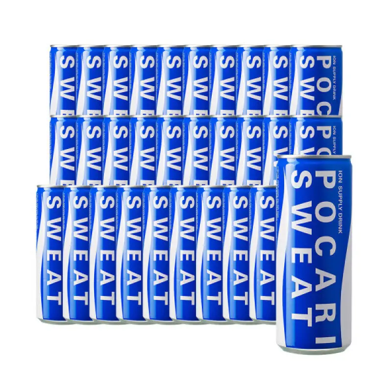 포카리스웨트 240ml x 30CAN