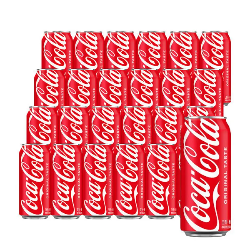 코카콜라 490ml 24캔