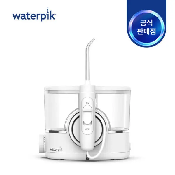 워터픽 WF-11K 아이온 구강세정기 본사 공식 판매 업체