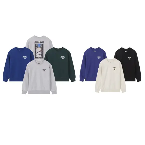 (NBA KIDS)(신세계천안아산점)(가격인하) NBA 맨투맨 모음(K253TS040PK253TS050P) (쿠폰가 15,240원/3,000원)