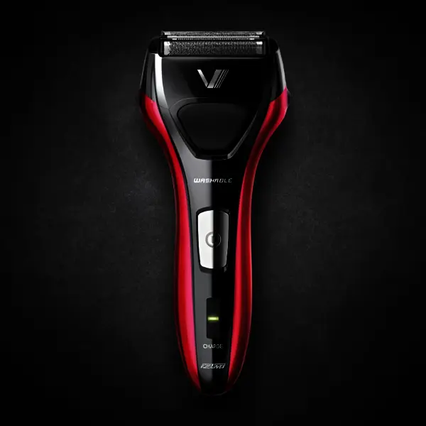 이즈미 전기면도기 DRIVE 4000 휴대용 남자 방수 전동 면도기 IKS-4000