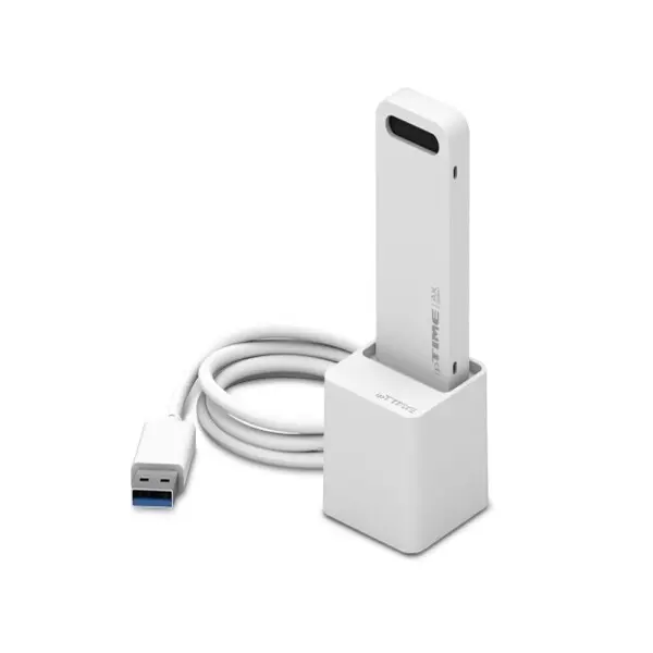 ipTIME 미니 USB 무선랜카드 와이파이6 동글이 5G 2.4G 듀얼밴드 인터넷 수신기 컴퓨터 노트북 데스크탑