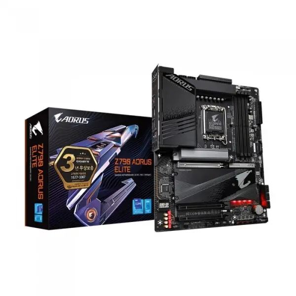 GIGABYTE Z790 AORUS ELITE 제이씨현