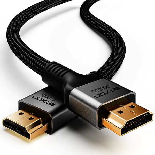 티엑스온 8K UHD HDMI 케이블 2.1 Premium 모니터 연결선 3m