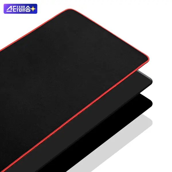 패브릭 게이밍 마우스패드 데스크탑 장패드 대형 800 x 300 x 3mm