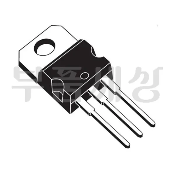 BTA16-600B 600V  16A -...