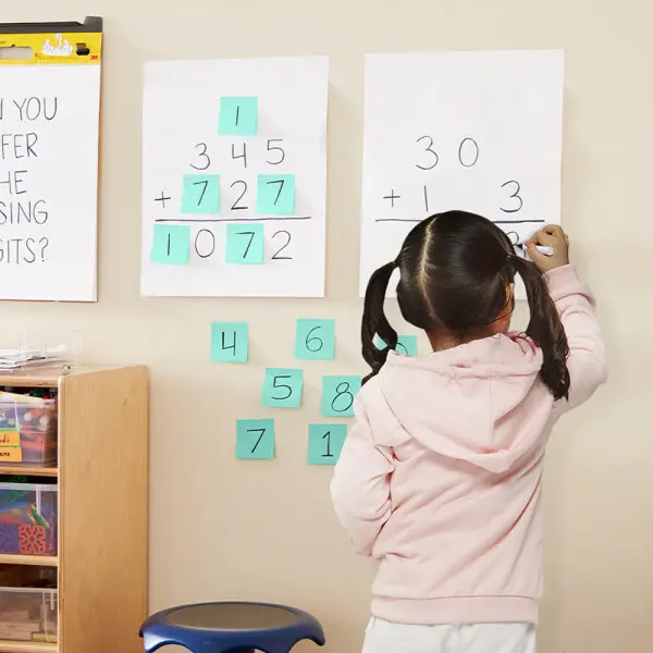 3M 포스트잇 577 미니 이젤패드 (1패드_20장)