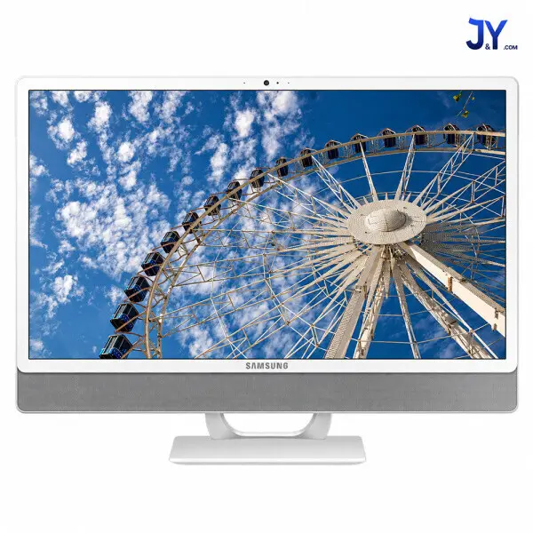 중고 삼성전자 DM530ADA 24인치 일체형PC 인텔 11세대 16GB SSD 256GB Win11 Pro 사무용 올인원 컴퓨터