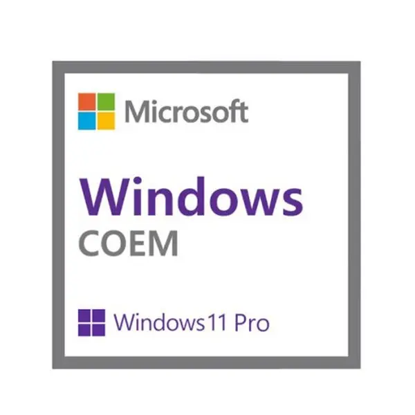 Windows 11 Pro DSP (COEM) 한글 윈도우 11 프로