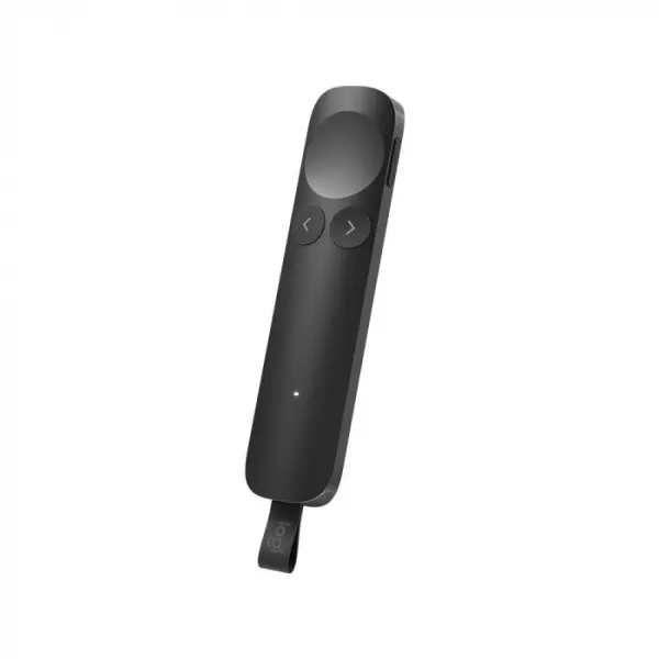로지텍 logitech 스포트라이트2 무선 프리젠터 (블랙)