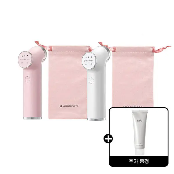 쿼드쎄라 미니튠 부스터 세트 + 사은품 포헤르츠 3D 부스터 마스크 젤 80g