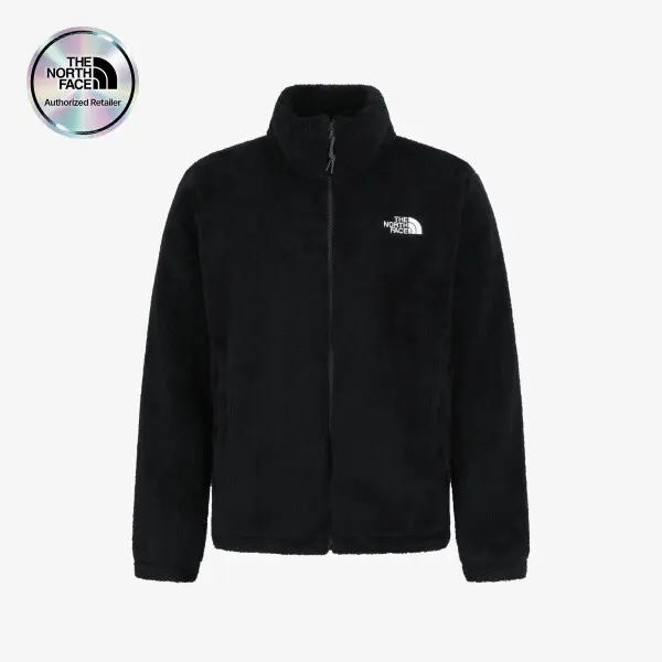 (공식) 컴피 알파 플리스 집업 NJ4FS50J_BLK