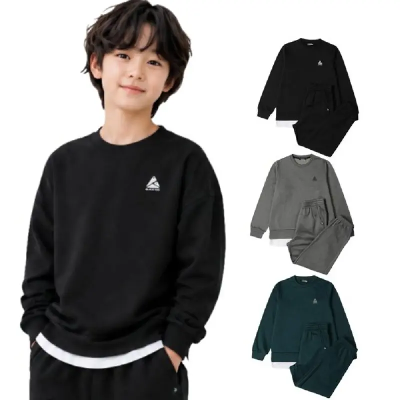 (신세계센텀점)50%이상세일하는 상하세트 미리 준비하세요~   정상가119000원 피버기모맨투맨세트
