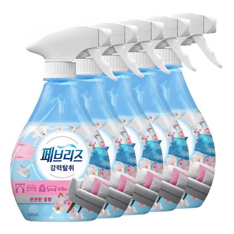 페브리즈 섬유탈취제 은은한 향 370ml 5개