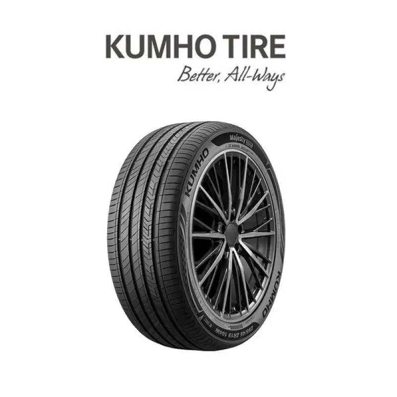 (세븐타이어)KUMHOTIRE 전국무료장착 마제스티 솔루스 엣지 TA91 245/45R18