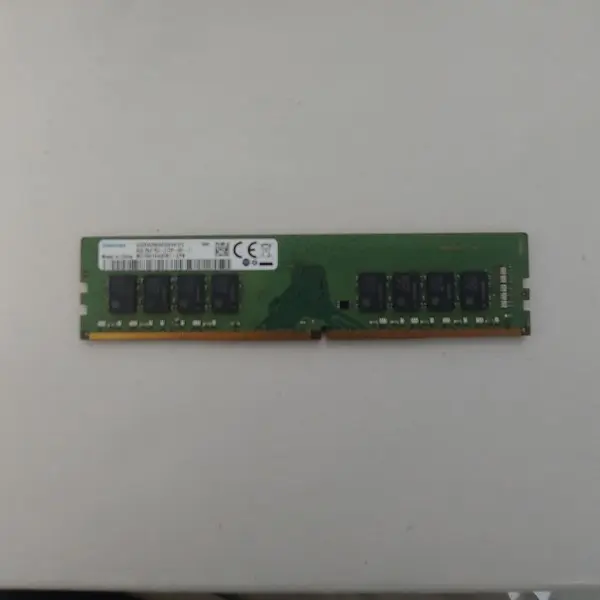 삼성데스크탑용 DDR4 8G 2133(17000) 중고제품 (47,000원/3,400원)