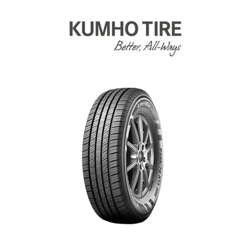 (세븐타이어)KUMHOTIRE 전국무료장착 SuperMile TX31 205/70R15 (TECHTIRE)