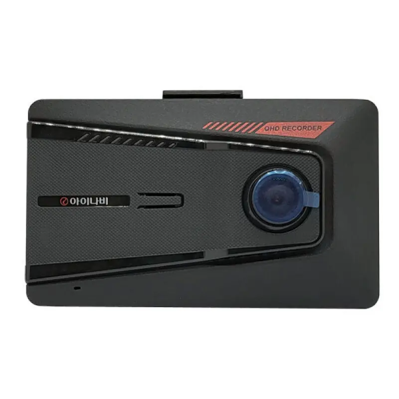 아이나비 Z9500 128G 정품메모리 2채널 블랙박스