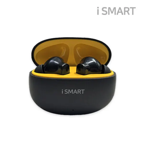 1+1 아이스마트 iSMART T1 커널형 무선 블루투스 이어폰 5.4V 생활방수 C타입